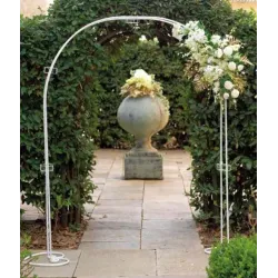 Φιόγκος για νεόνυμφους με πόδια καρδιάς | ChartaRè