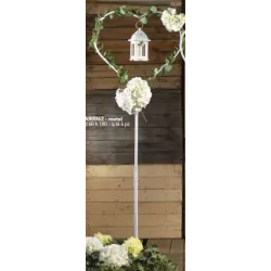 Μεταλλική βάση κέικ καρδιάς | ChartaRè