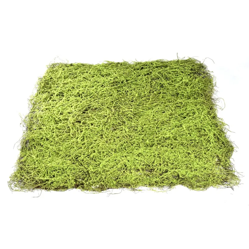 Grüner Rasen 100 x 100 cm