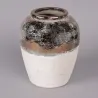 Kéttónusú váza átmérője 16 cm. | ChartaRè