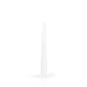 6 Candele Coniche Laccate h 21 Vari Colori