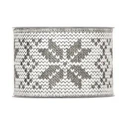 Silver Band mm63x10mt