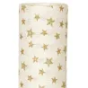 Rotolo Funny Stars cm42x5mt Vari Colori crema