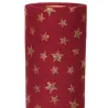 Funny Stars Roll cm42x5mt Různé Bordeaux Barvy
