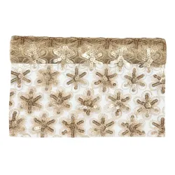 Chemin de table Little Stars cm25x2,5mt Or