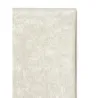 Chenille Fabric Cloth Cm.150x3 Mt. ivory