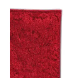 Chenille Stof Doek Cm.150x3 Mt. bordeaux