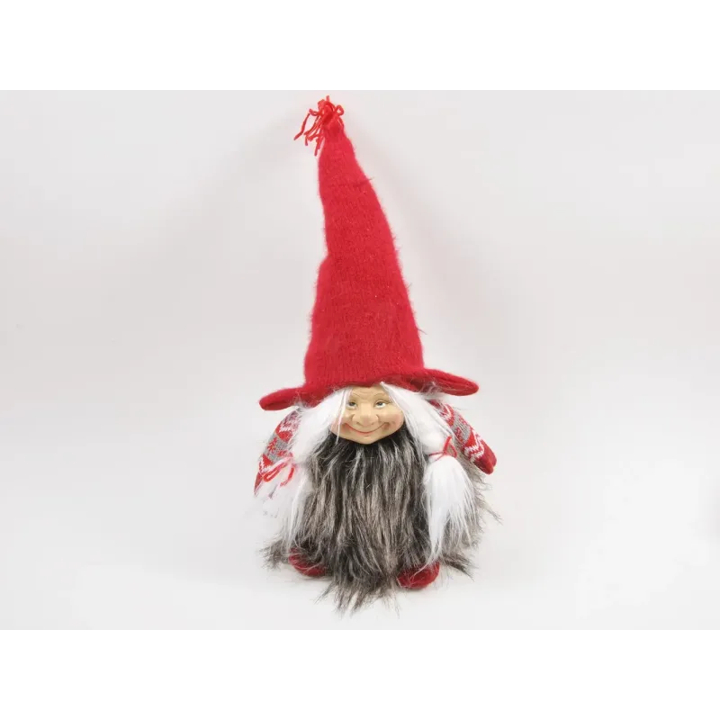 Elfe avec des tresses