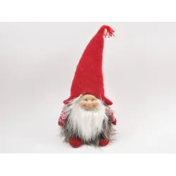 Elf with Beard