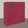 50 Colored Napkins cm 40x40