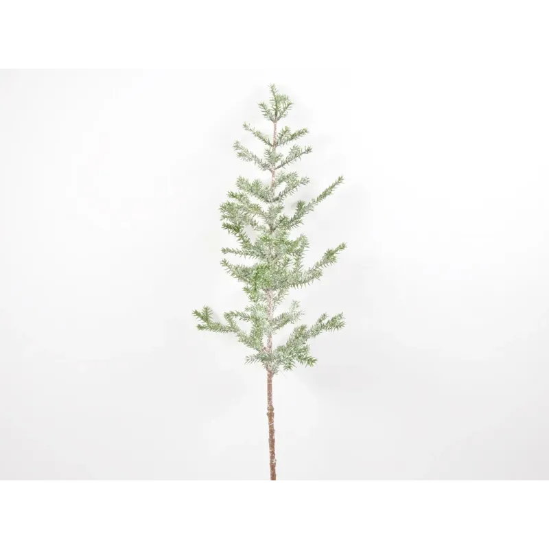 Juniper Glitter Branch alto