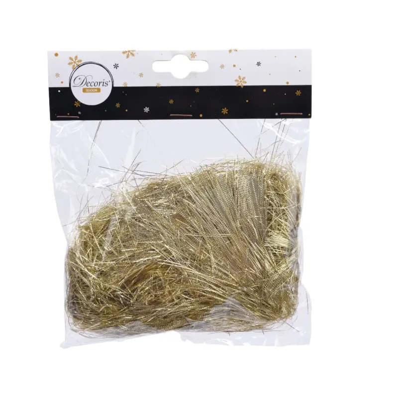 Decorative hair cm. 17.5 Various Gold Colors