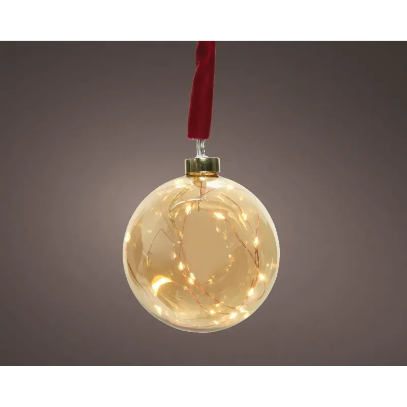 Indoor Ball with Warm White LED | ChartaRè
