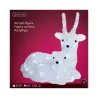 Outdoor Deer with Cold White Led box