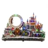 XMAS LED Dorp 25x50x33cm 43 LED Winter Carnaval