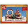 Villaggio LED XMAS 25x50x33cm 43 LED scatola