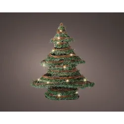 Albero con MicroLed h 40
