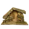 Natività Casa h 30 cm