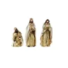 8 Statue per Natività Oro re magi