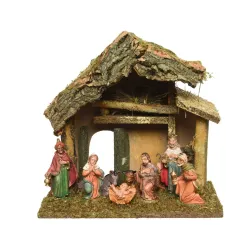 Natività con Statue h 26