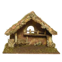 Nativity with Green h 44