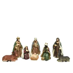 Nacimiento de los Reyes Magos