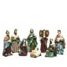 Natività con 8 Statue