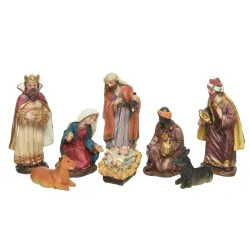 Natività 8 Statue cm 12 | ChartaRè