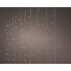 Závěs 240 MiniLED 225x150 studená bílá