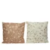 Poduszka z kwiatami 43x43 cm