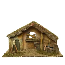 Maison simple de la Nativité h 32