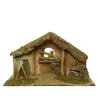 Natività Casa Semplice h 32