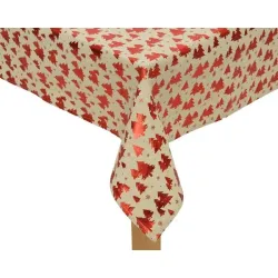 Blandade juldukar 140x180