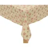 Nappe de Noël assortie 140x180
