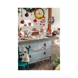 Vnitřní korunka s LED diodou