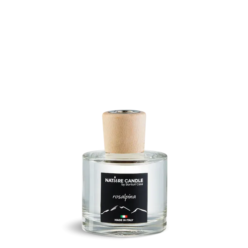 Diffuser Dolomiti Line van Bonturi Casa rosalpina