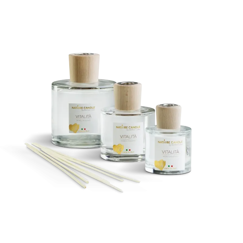 Amati Line Fragrance Diffuser by Bonturi Casa insieme