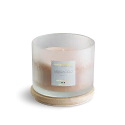 Nature Candle Amati Line van Bonturi Casa abbraccio