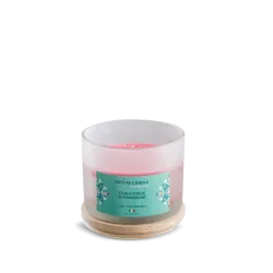 Nature Candle Mediterranean Line van Bonturi Casa vijgen en bladeren