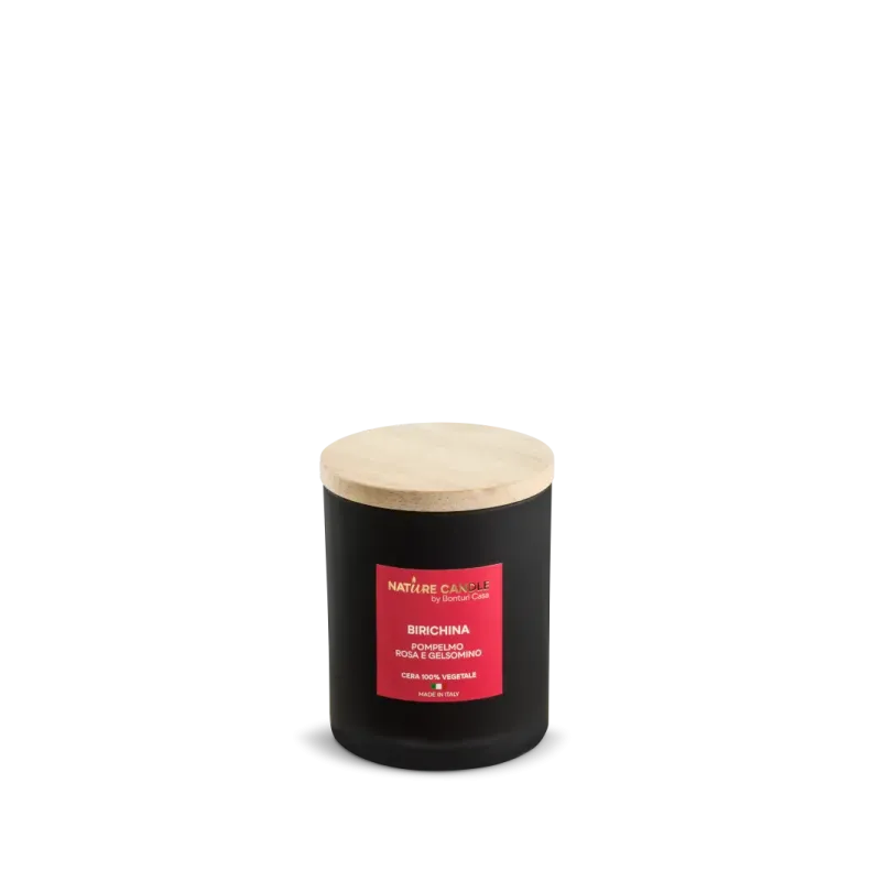 Nature Candle Leiè Line από τον Bonturi Naughty House 200