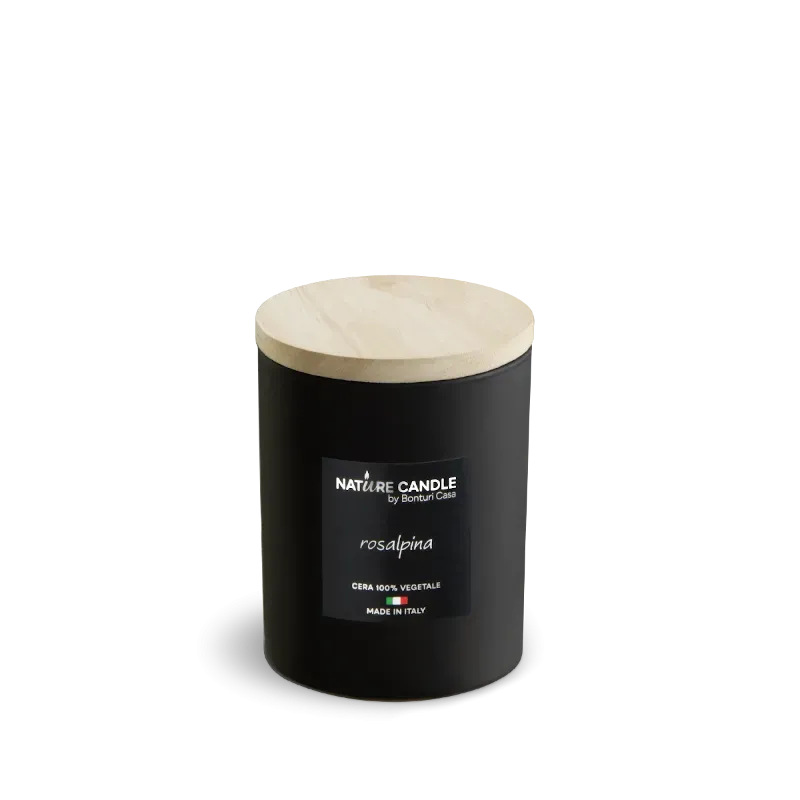 Nature Candle Dolomiti Line by Bonturi Casa rosalpina 200
