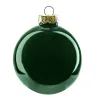 Palline di Natale in Vetro in Vari Colori Mm 40 Pz 36
