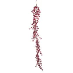 Red Berries Festoon cm 180