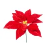 Elegir Poinsettia Deluxe Velvet