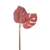 Bunch 6 Foglie Tropicali Velvet