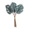 Bunch 6 Foglie Tropicali Velvet