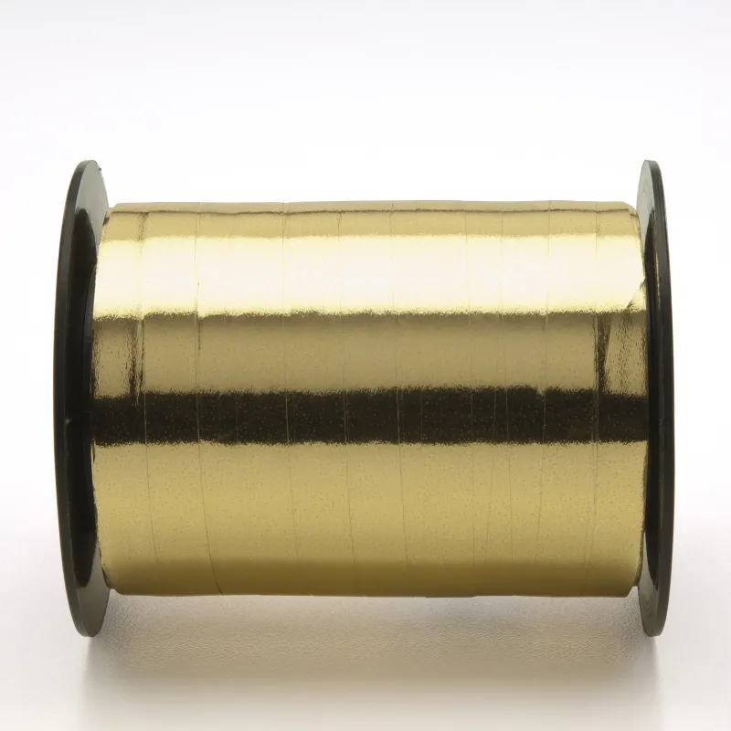 Gold metallisiertes Polypropylen-Klebeband