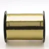 Goud gemetalliseerde polypropyleen tape
