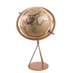 Natuurlijke Wereldkaart