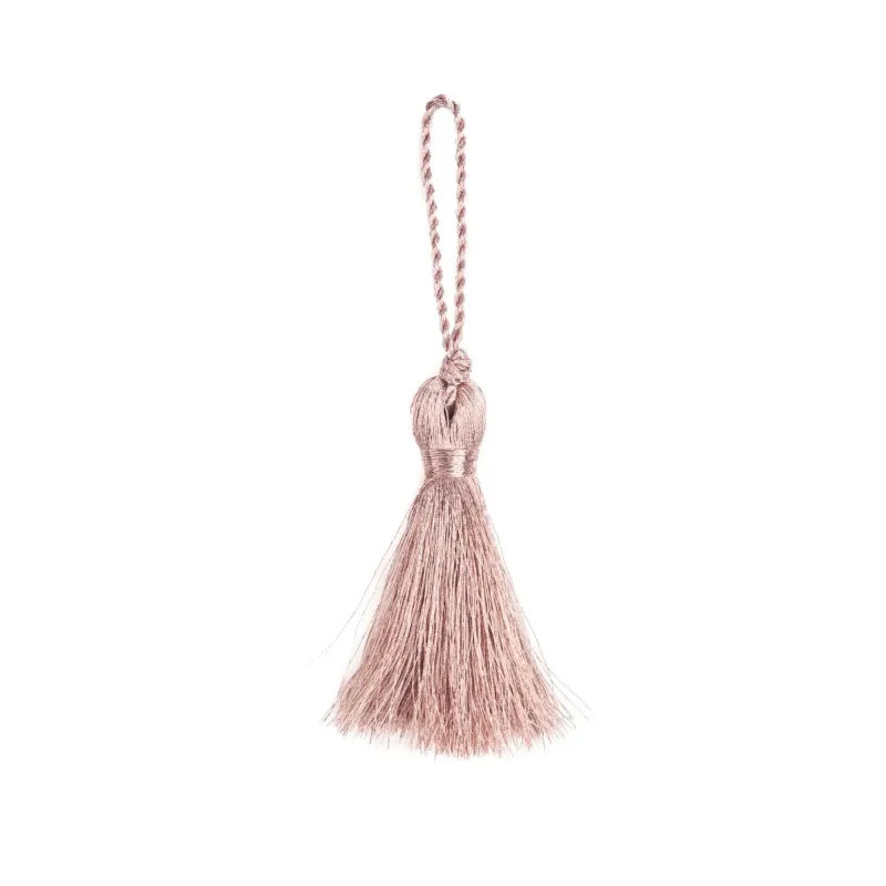8 Tassels Gliz Various Colors pink